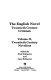 The English novel twentieth century criticism, V.2 : Twentieth century novelists /