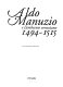 Aldo Manuzio : e l'ambiente veneziano 1494-1515 /