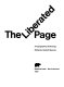 The Liberated page : a Typographica anthology /