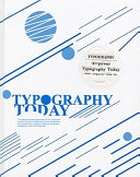 Typography today /