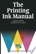 The printing ink manual /