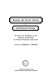 Russia, the Soviet Union, and Eastern Europe : a survey of holdings at the Hoover Institution on War, Revolution, and Peace /