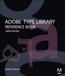 Adobe type library reference book /