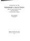 Catalogue of the Wardrop Collection and of other Georgian books and manuscripts in the Bodleian Library /