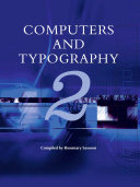 Computers and typography 2 /