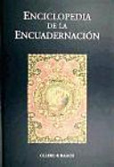 Enciclopedia de la encuadernación /
