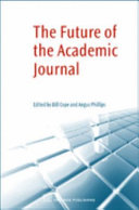 The future of the academic journal /