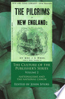 The Culture of the Publisher's Series, Volume Two : Nationalisms and the National Canon /