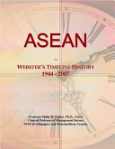 ASEAN : a bibliography 1981-85 /