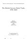 The British literary book trade, 1700-1820 /