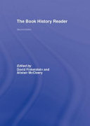 The book history reader /