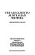 The ALS guide to Australian writers : a bibliography 1963-1995 /