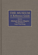 The Museum : a reference guide /