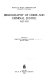 Bibliography of crime and criminal justice, 1927-1931,