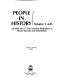 People in history : an index to U.S. and Canadian biographies in history journals and dissertations /