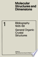 General organic crystal structures : bibliography 1935-69 /