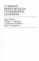 Current resources in cooperative learning /