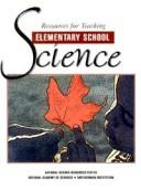 Resources for teaching elementary school science /