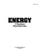 Energy : a key-phrase dissertation index /