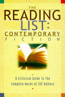 The reading list. a critical guide to the complete works of 110 authors /