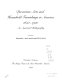 Decorative arts and household furnishings in America, 1650-1920 : an annotated bibliography /