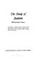 The Study of Judaism ; bibliographical essays /