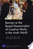 Barriers to the broad dissemination of creative works in the Arab world /