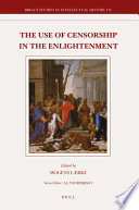 The use of censorship in the Enlightenment /