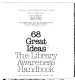 68 great ideas, the library awareness handbook /