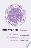 Information : keywords /
