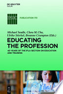 Educating the profession : 40 years of the IFLA Section on Education and Training /