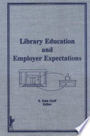 Library education and employer expectations /