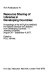 Resource sharing of libraries in developing countries : proceedings of the 1977 IFLA/Unesco Pre-session Seminar for Librarians from Developing Countries, Antwerp University, August 30-September 4, 1977 /