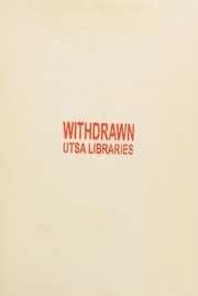 Operations research; implications for libraries ; the thirty-fifth annual conference of the Graduate Library School, August 2-4, 1971 /