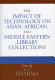 The impact of technology on Asian, African, and Middle Eastern library collections /