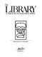 The Library : a guide to the LDS family history library /