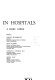 Library practice in hospitals ; a basic guide /