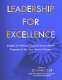 Leadership for excellence : insights of National School Library Media Program of the Year Award winners /