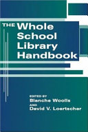 The whole school library handbook /