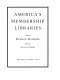 America's membership libraries /