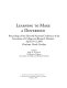 Learning to make a difference : proceedings of the Eleventh National Conference of the Association of College and Research Libraries, April 10-13, 2003, Charlotte, North Carolina /