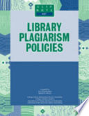 Library plagiarism policies /