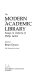 The Modern academic library : essays in memory of Philip Larkin /