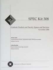 Graduate student and faculty spaces and services /