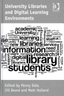 University libraries and digital learning environments /