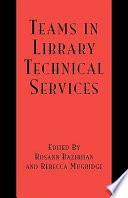 Teams in library technical services /