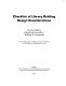Checklist of library building design considerations /