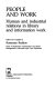 People and work : human and industrial relations in library and information work /