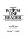 The Bottom line reader : a financial handbook for librarians /