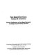 Fee-based services : issues & answers : Second Conference on Fee-Based Research in College and University Libraries : proceedings of the         meetings held at the University of Michigan, Ann Arbor, Michigan, May 10-12,    1987 /